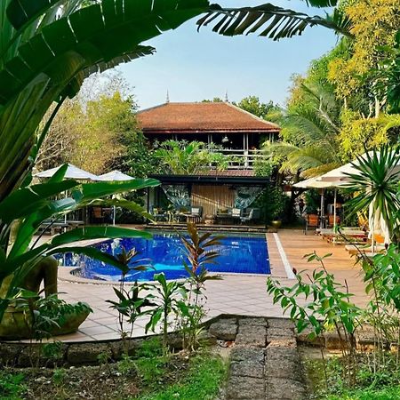Tara Lodge Kep Bagian luar foto
