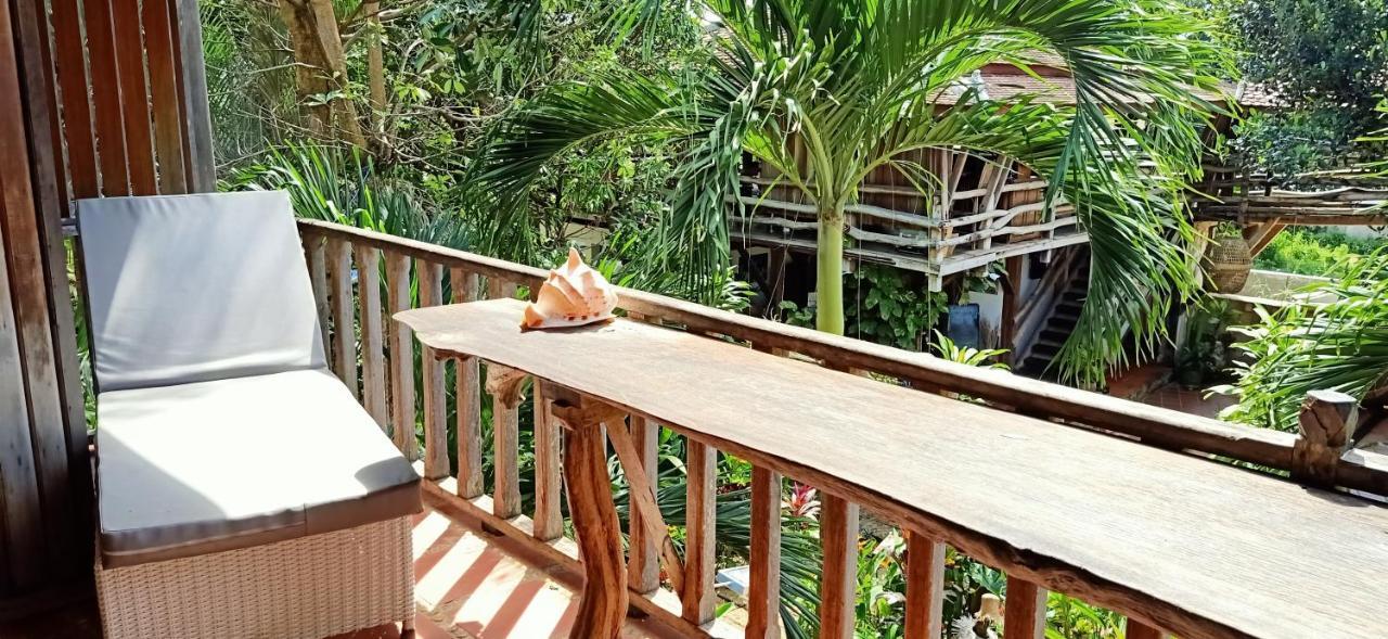 Tara Lodge Kep Bagian luar foto