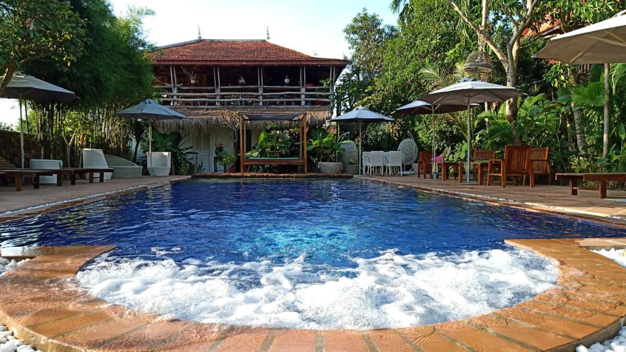 Tara Lodge Kep Bagian luar foto