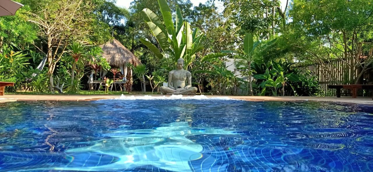 Tara Lodge Kep Bagian luar foto