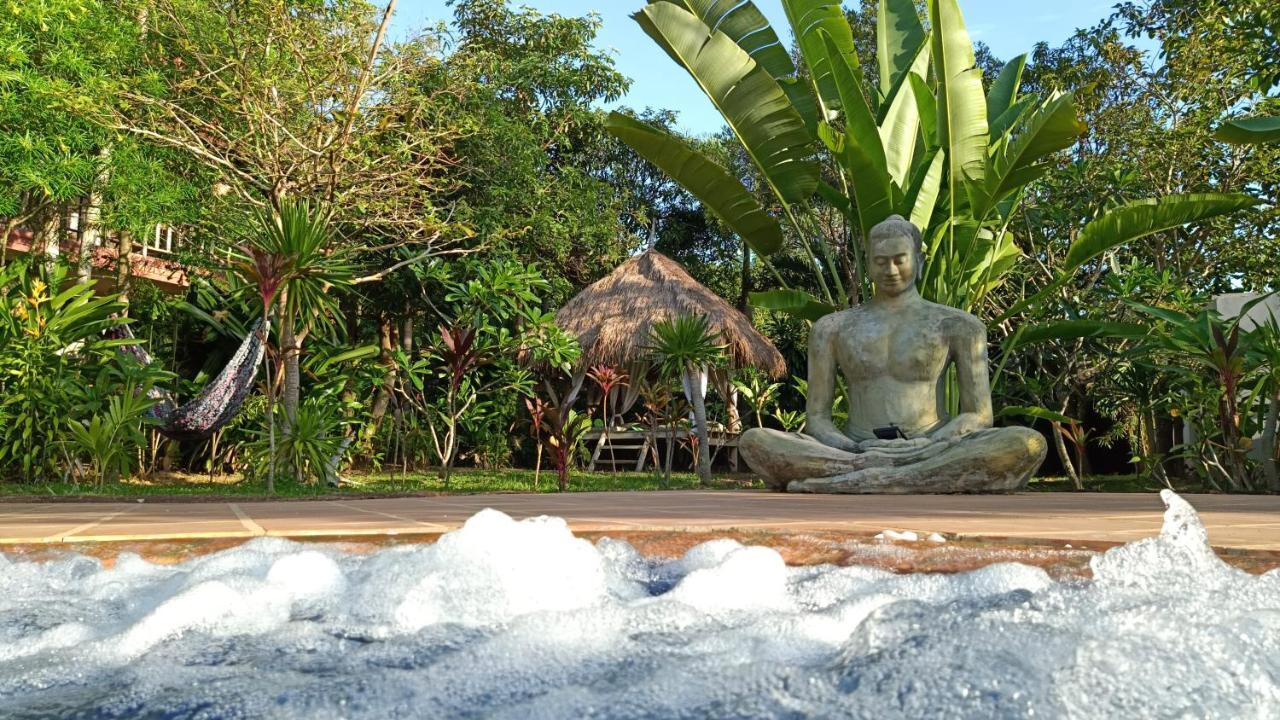 Tara Lodge Kep Bagian luar foto