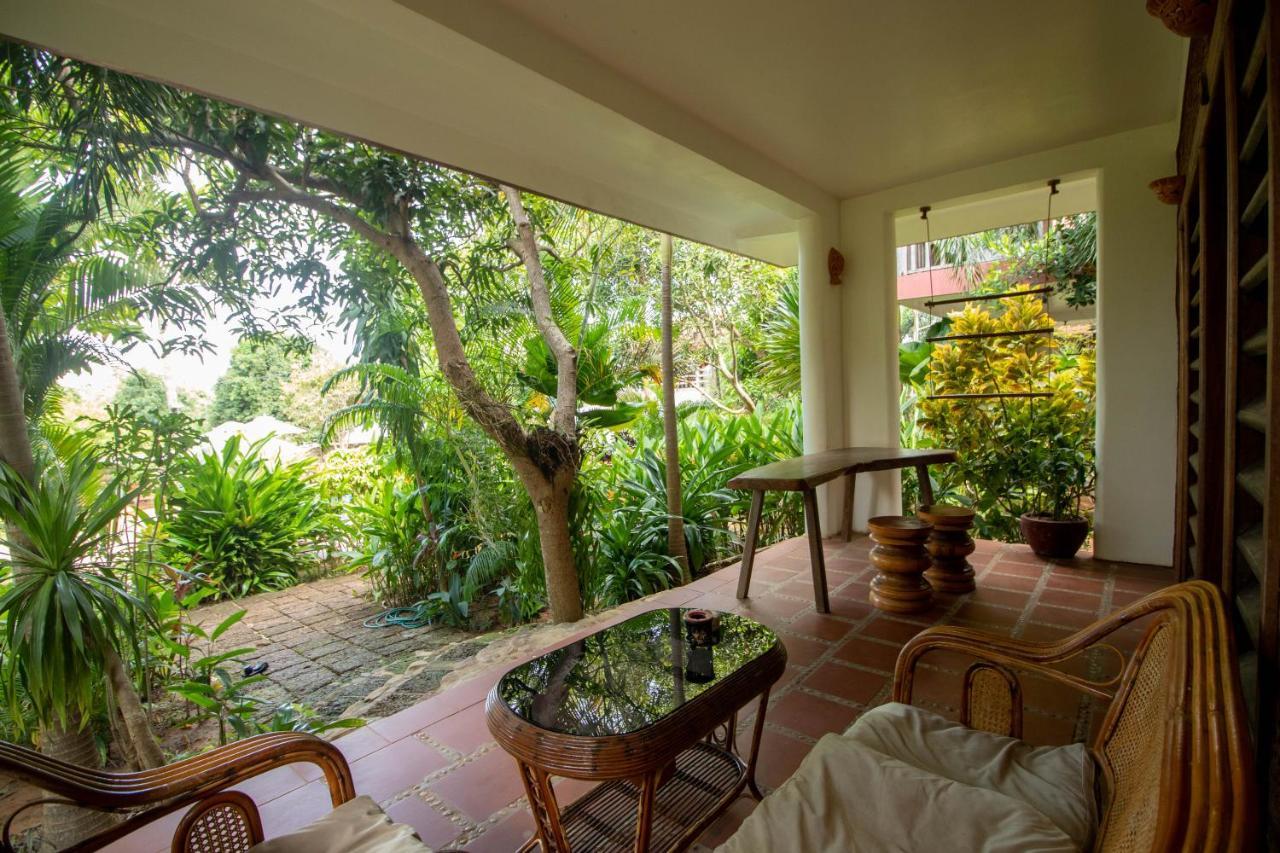 Tara Lodge Kep Bagian luar foto