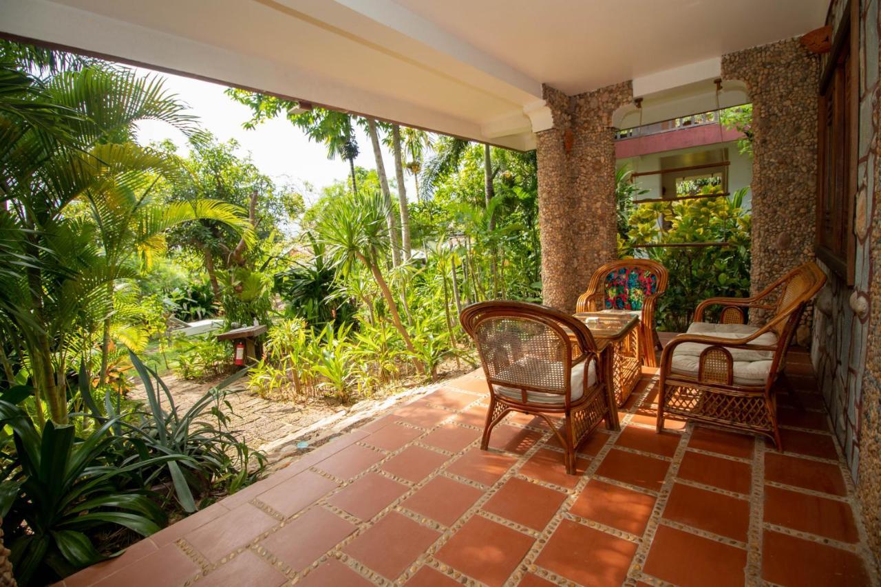Tara Lodge Kep Bagian luar foto