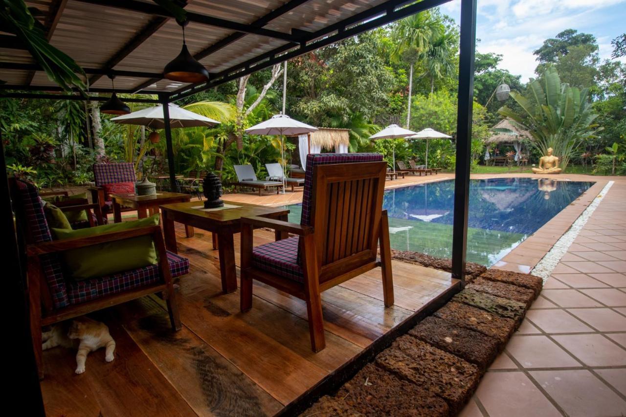 Tara Lodge Kep Bagian luar foto