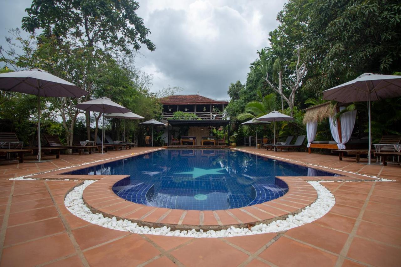 Tara Lodge Kep Bagian luar foto