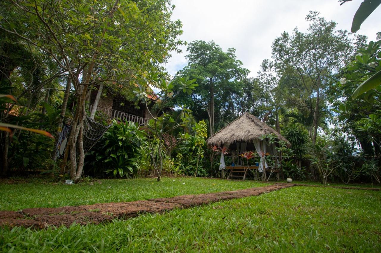Tara Lodge Kep Bagian luar foto