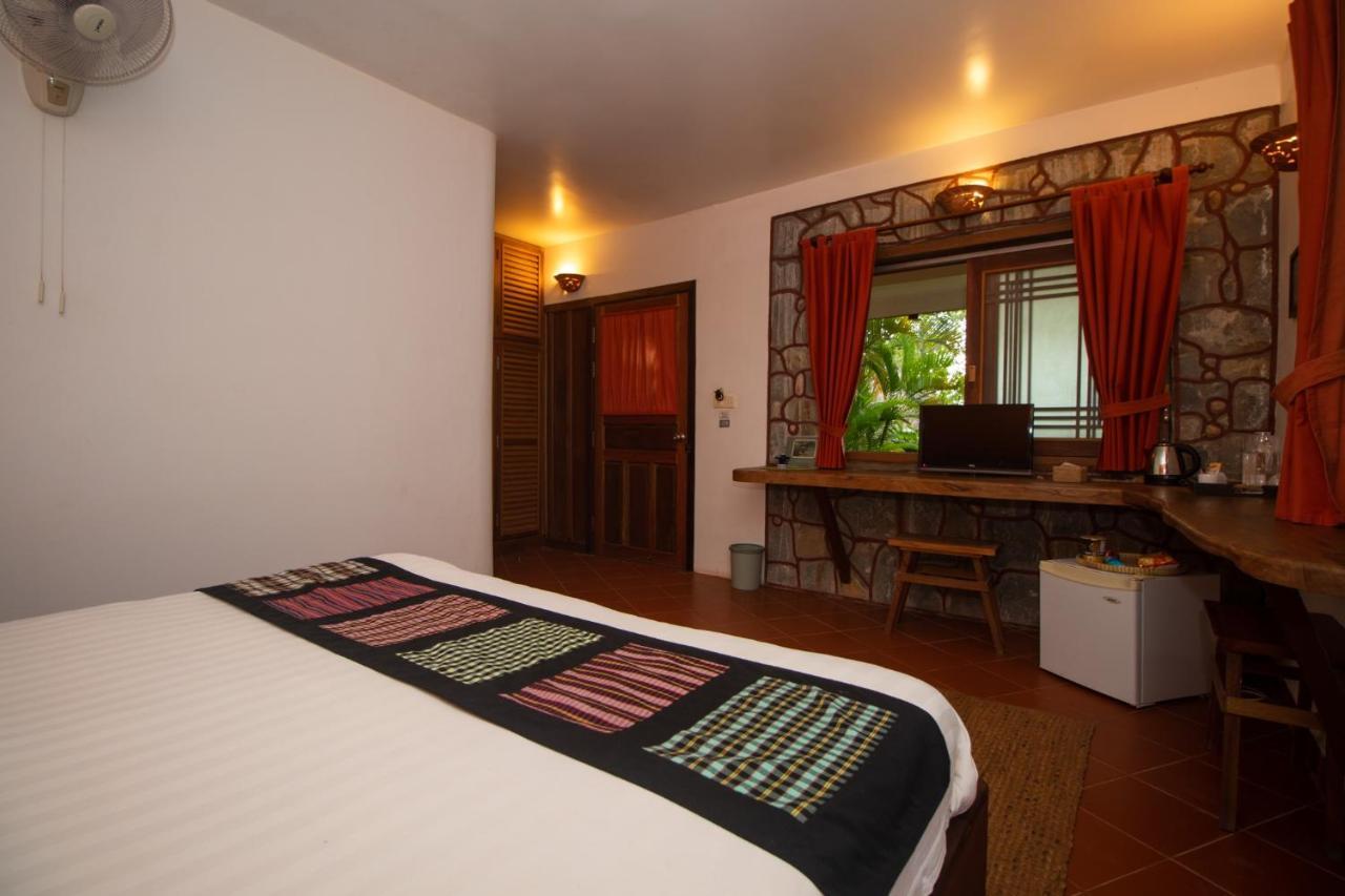 Tara Lodge Kep Bagian luar foto