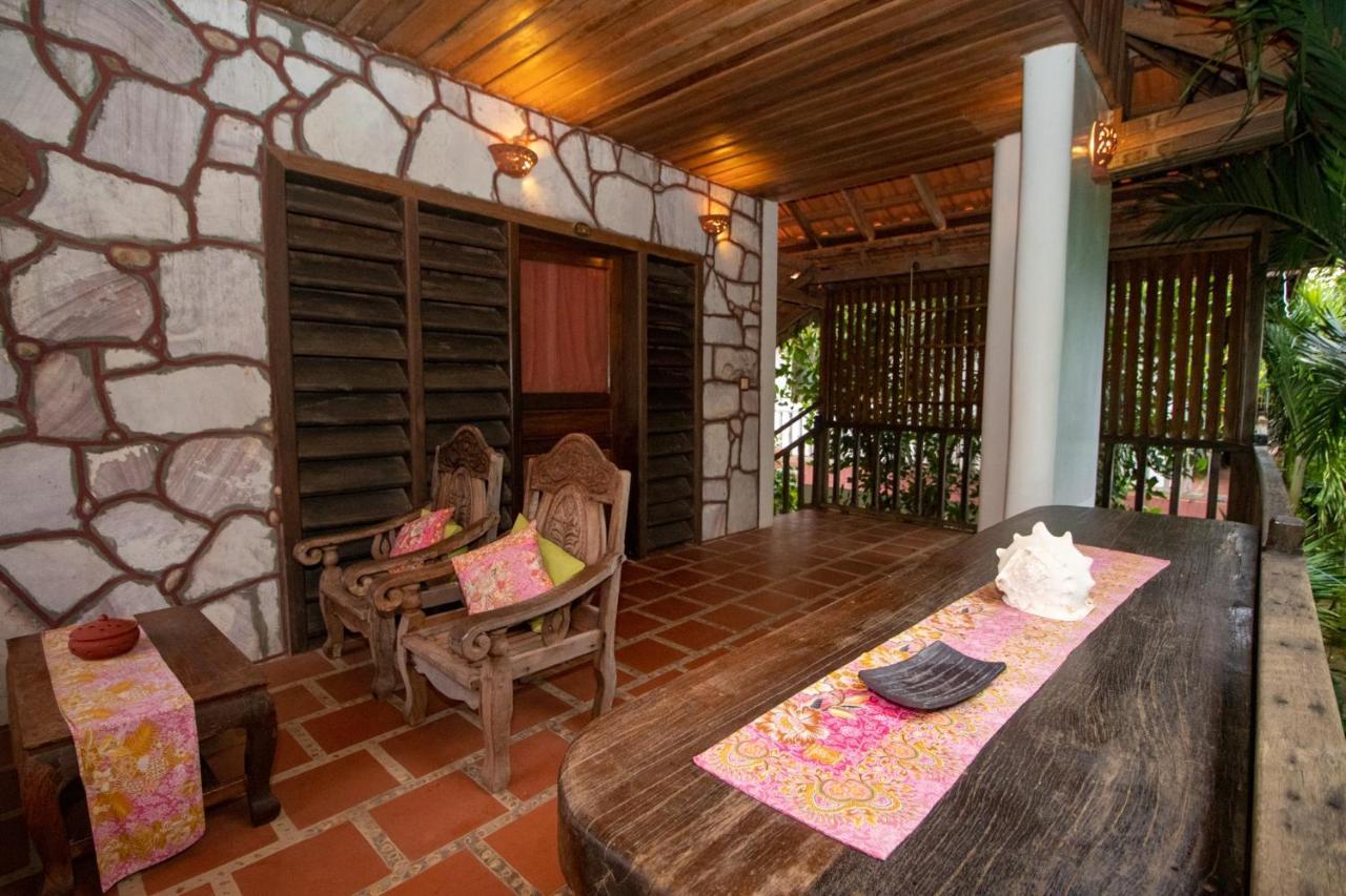 Tara Lodge Kep Bagian luar foto