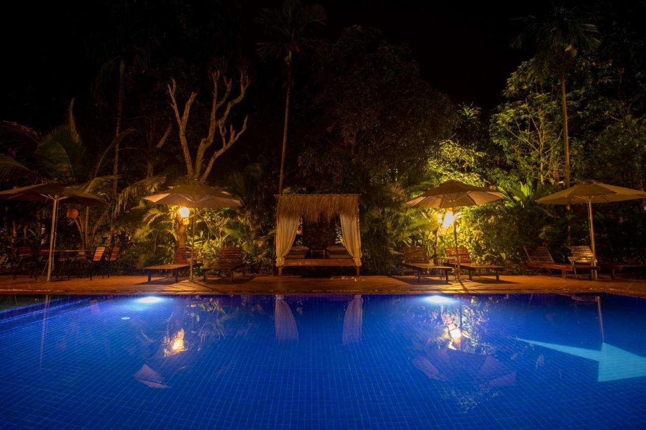 Tara Lodge Kep Bagian luar foto
