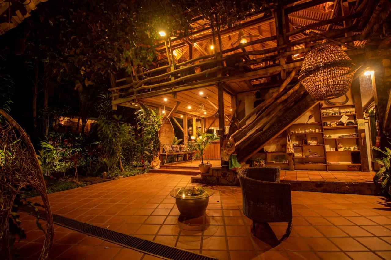 Tara Lodge Kep Bagian luar foto