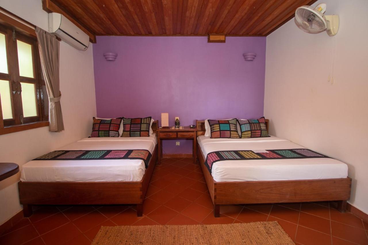 Tara Lodge Kep Bagian luar foto