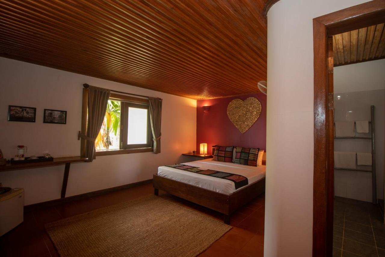Tara Lodge Kep Bagian luar foto