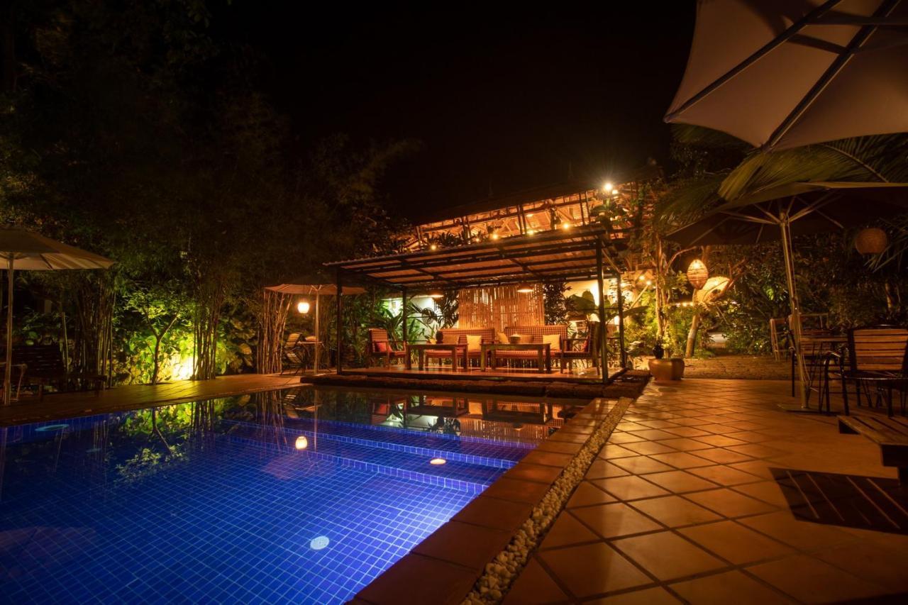 Tara Lodge Kep Bagian luar foto