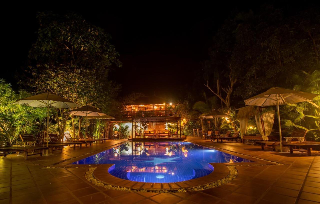 Tara Lodge Kep Bagian luar foto
