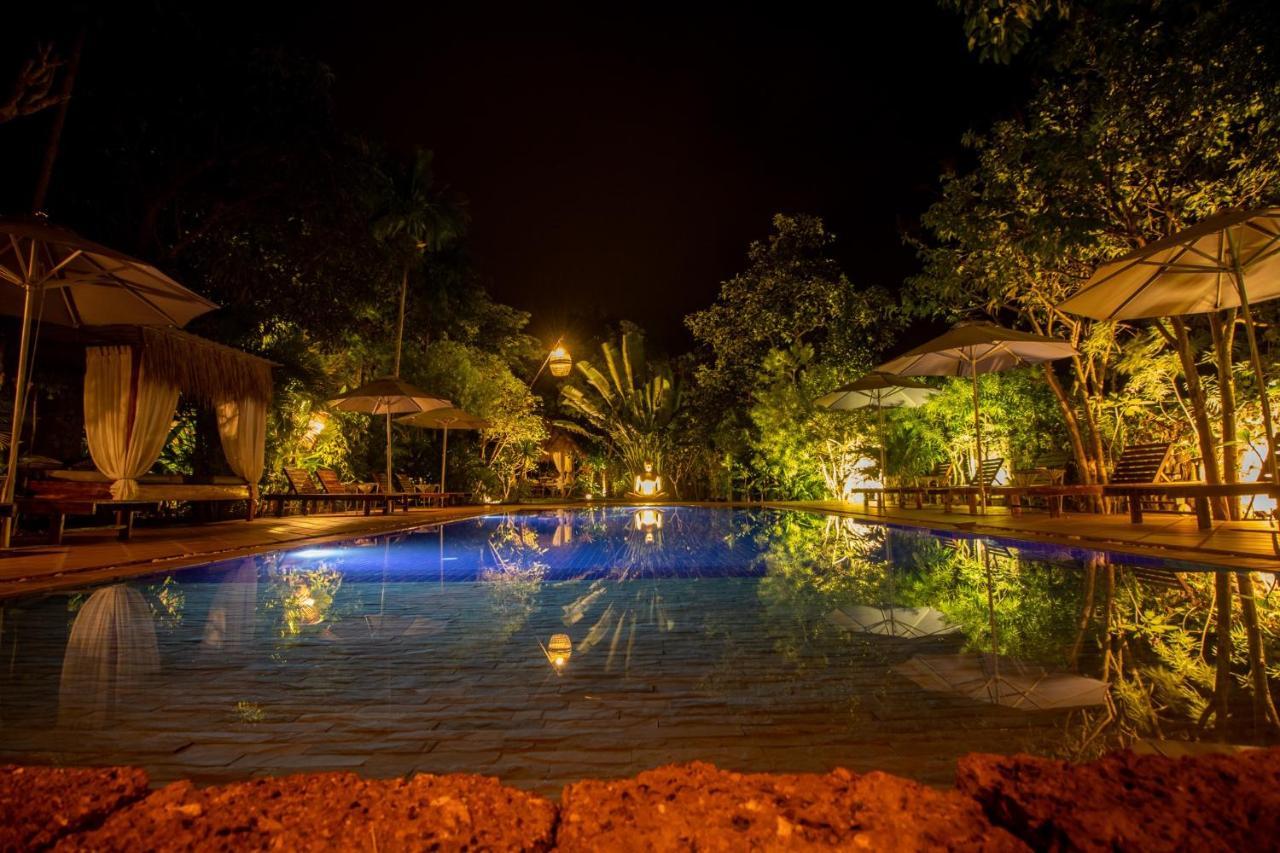 Tara Lodge Kep Bagian luar foto