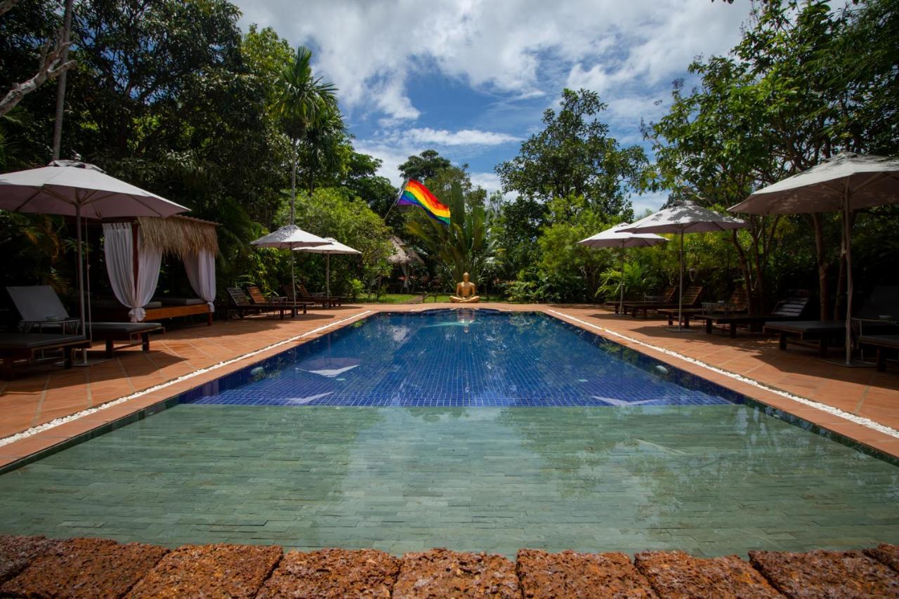 Tara Lodge Kep Bagian luar foto