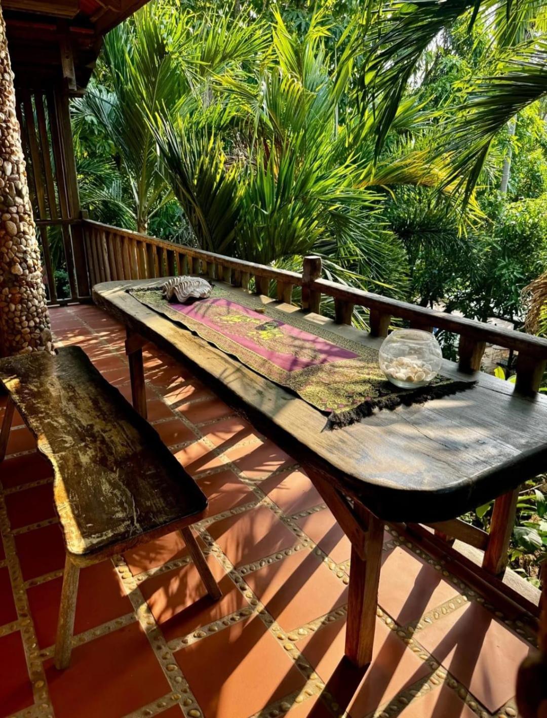 Tara Lodge Kep Bagian luar foto
