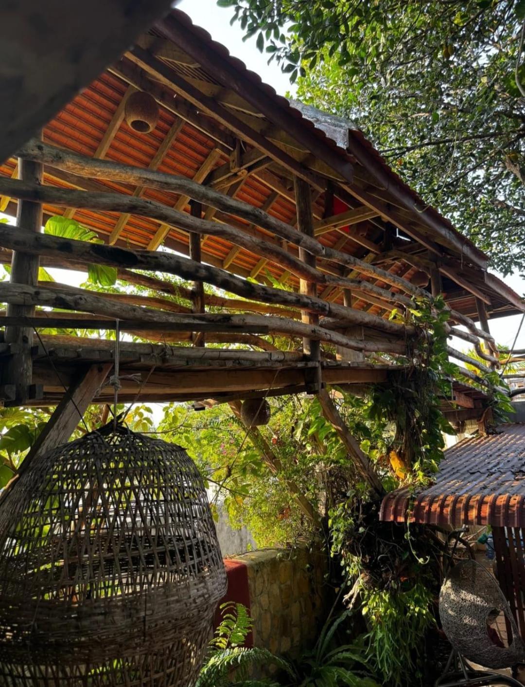 Tara Lodge Kep Bagian luar foto
