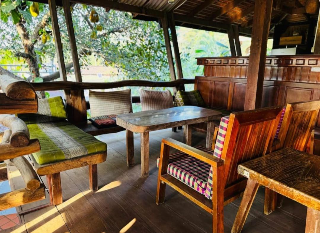 Tara Lodge Kep Bagian luar foto