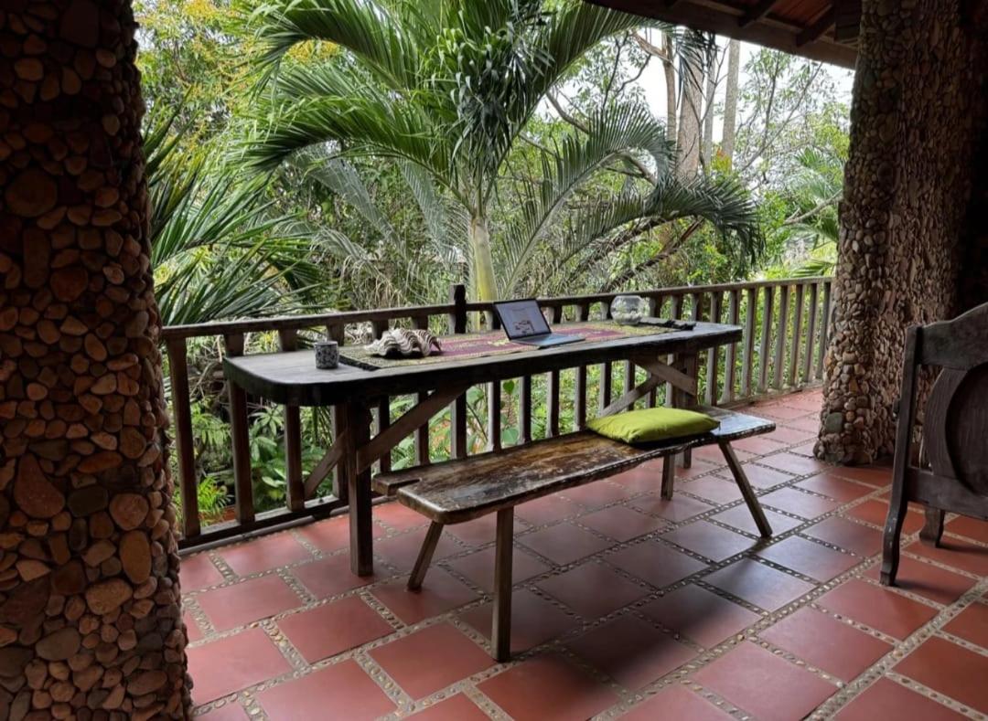 Tara Lodge Kep Bagian luar foto