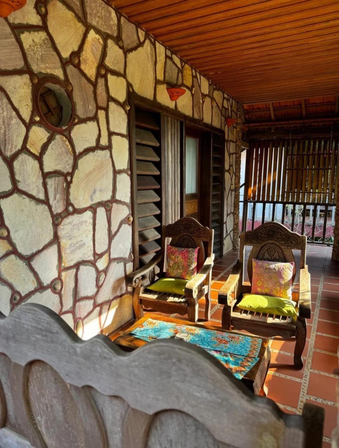 Tara Lodge Kep Bagian luar foto