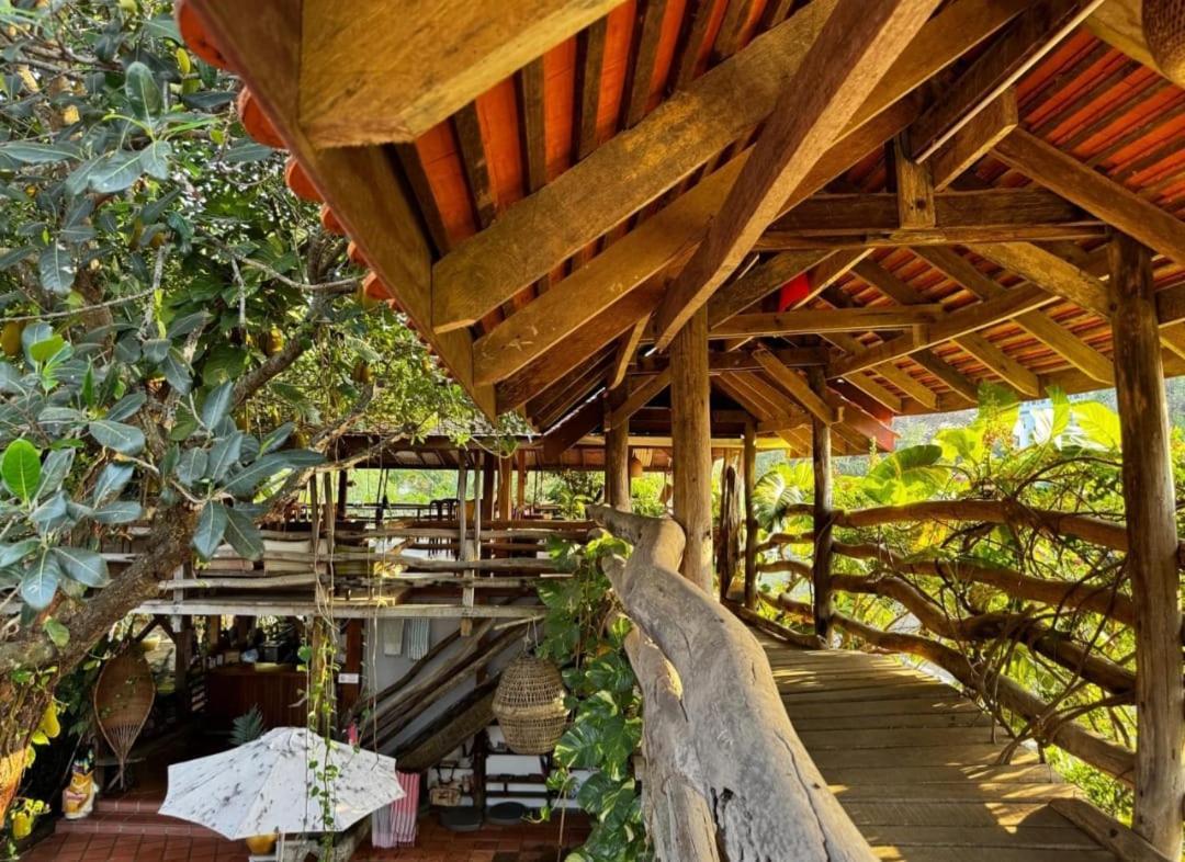 Tara Lodge Kep Bagian luar foto