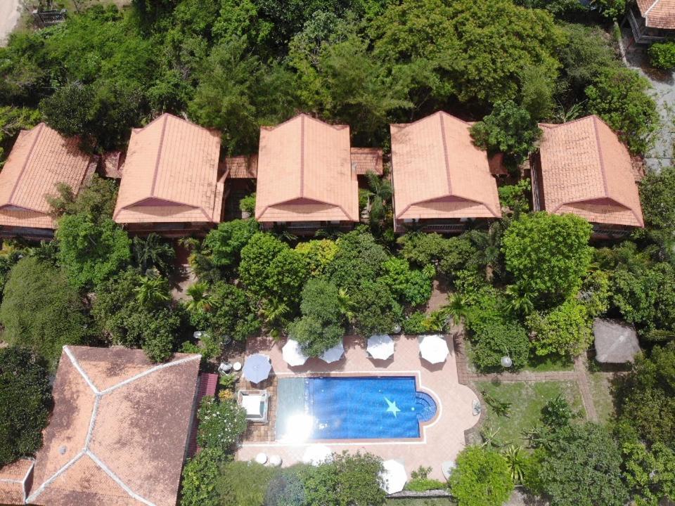 Tara Lodge Kep Bagian luar foto
