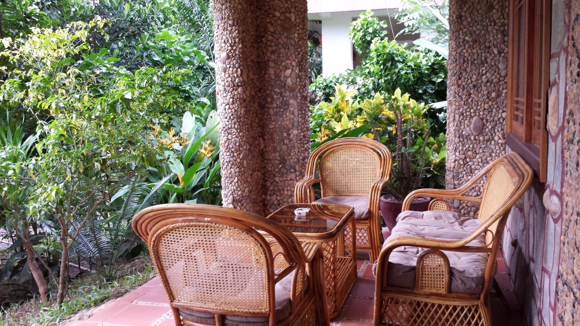 Tara Lodge Kep Ruang foto