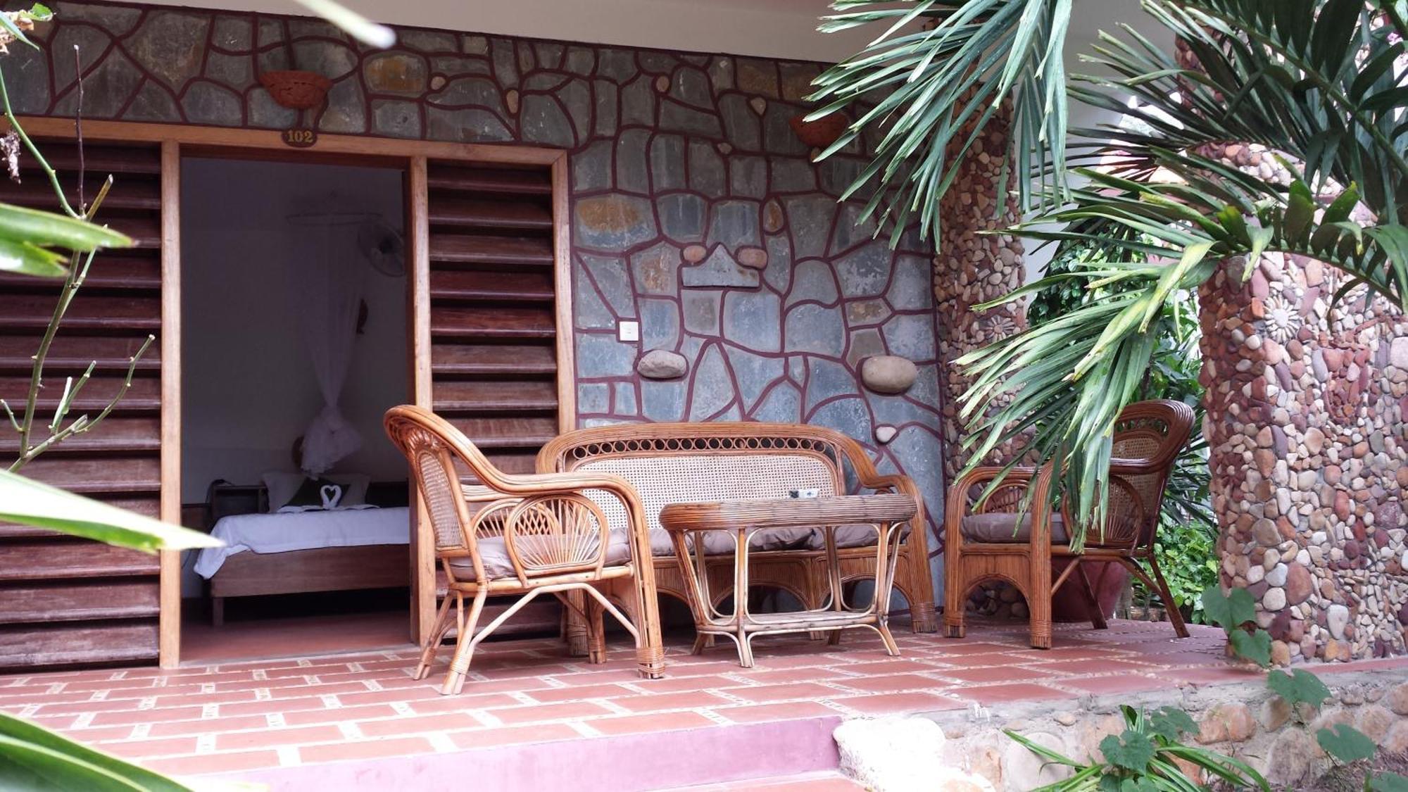Tara Lodge Kep Ruang foto