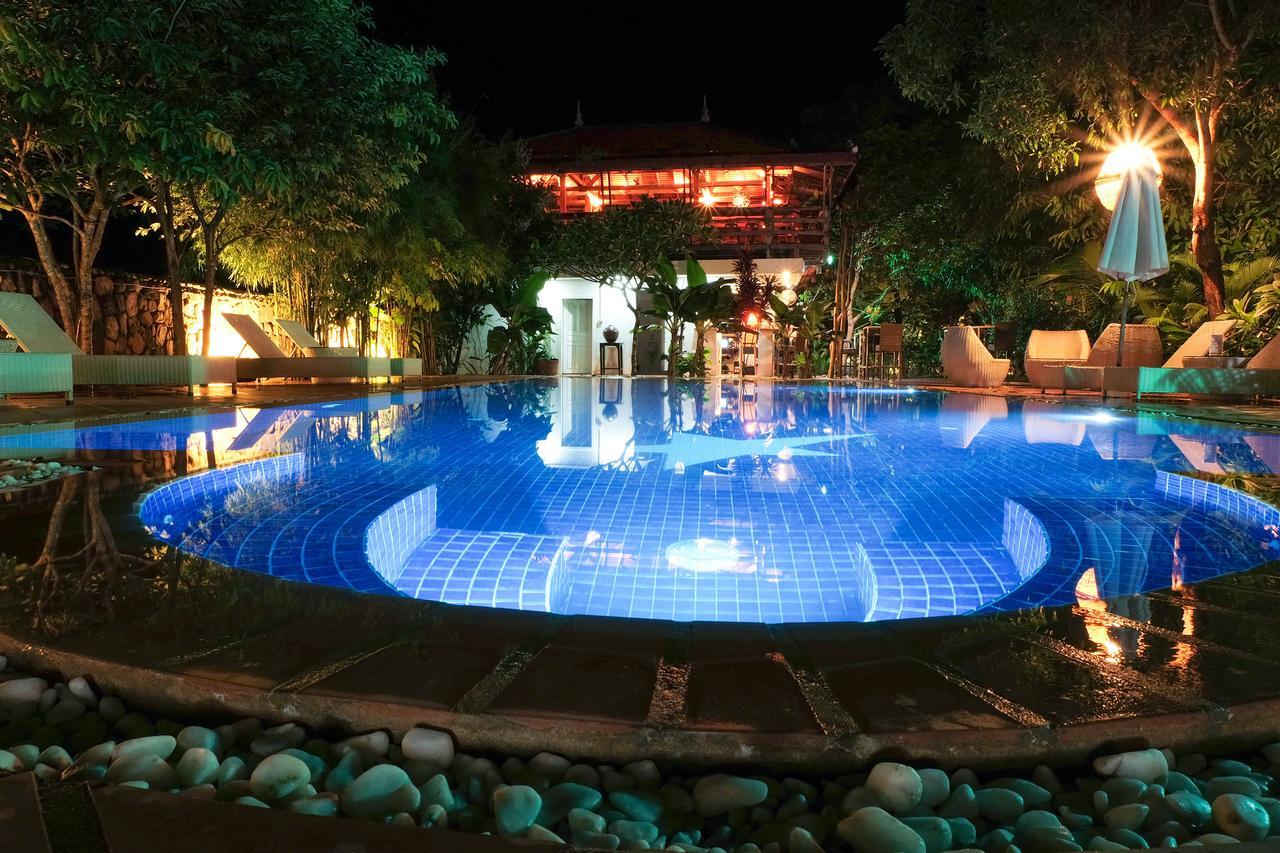 Tara Lodge Kep Bagian luar foto