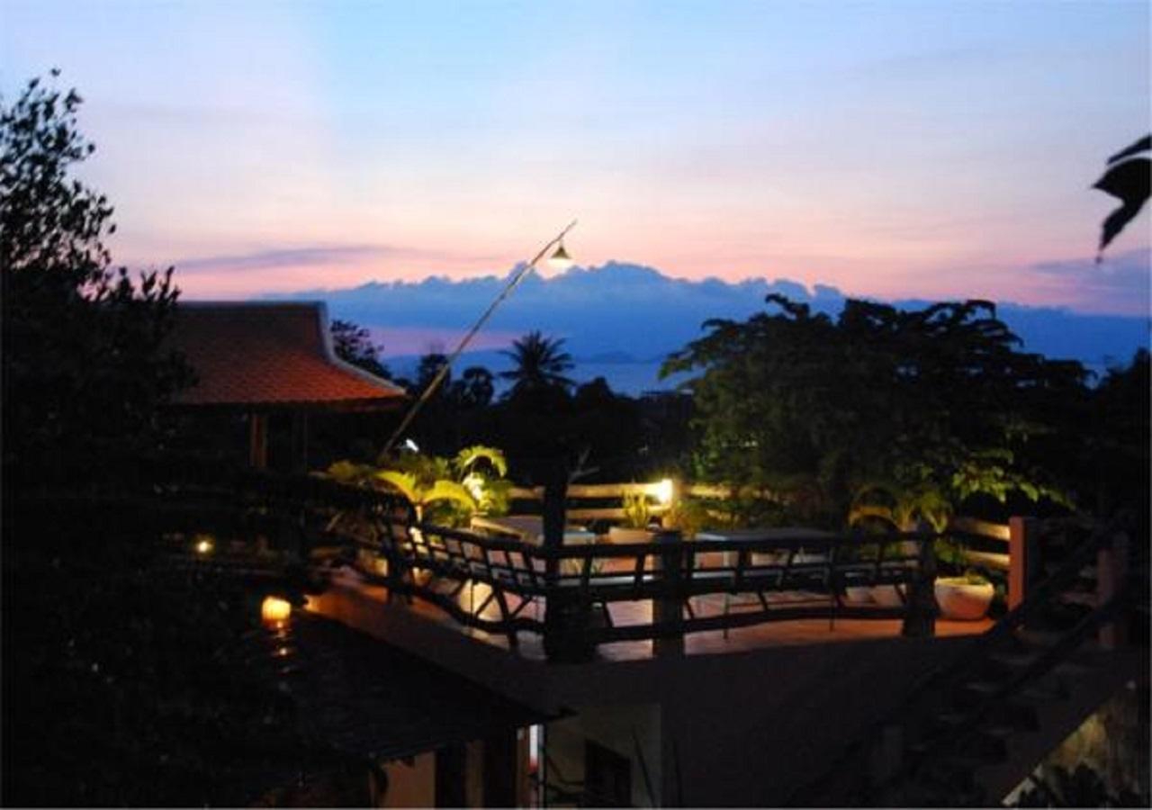 Tara Lodge Kep Bagian luar foto